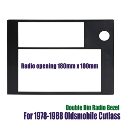 Bisel Adaptador Lifan 320 Para Radio Doble Din 7 Pulgadas – Autosonido