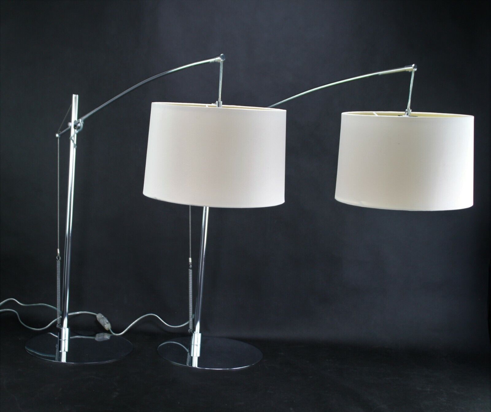 Details zu  1 von 2 - Vintage Lampe - große Tischlampe - Sorpetaler Leuchte - desk lamp Günstig in Japan hergestellt