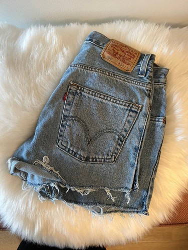 Levi’s 550 Vintage Shorts W30