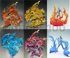 EFFECT BURNING FLAME FIRE for Action Figure Gundam Kamen Rider