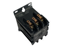 Siemens 42BF35AFM Definite Purpose Contactor 3-Pole 30A 120VAC 500096