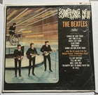 The Beatles - Something New - LP - T 2108 / T-2108