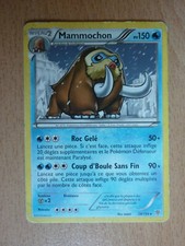 Carte Pokémon rare Mammochon 150 PV 28/135 (Tempête plasma)