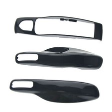 Auto Auto Remote Key Case Fob Trim Abdeckungen F??r Porsche 911 Macan 2014-up