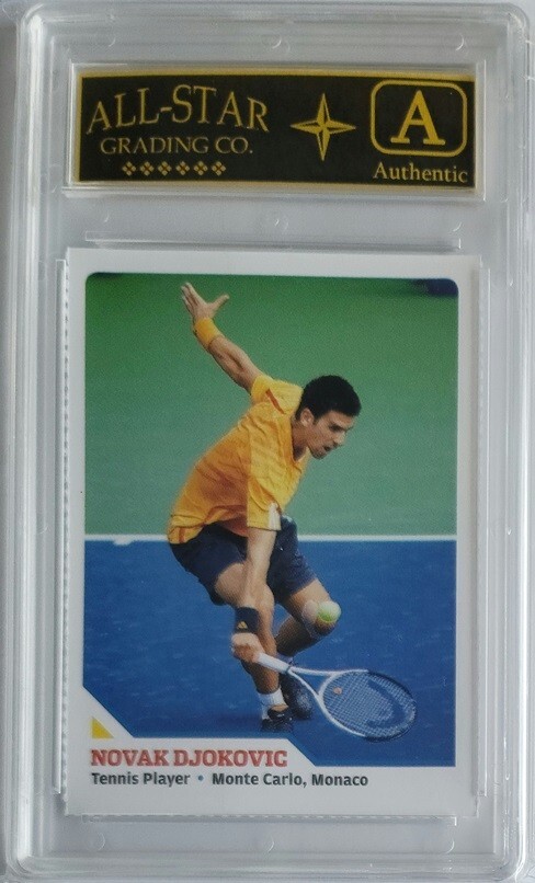 2007 レアPSA10‼️ルーキーカード　NOVAK DJOKOVIC RC 2007 レアPSA10‼️ルーキーカード NOVAK DJOKOVIC RC Novak