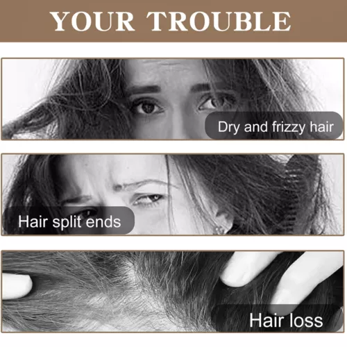 120ml Natural Batana Oil For Hair Growth Healthier Thicker Fuller Anti Hair Loss - Bild 7 von 15