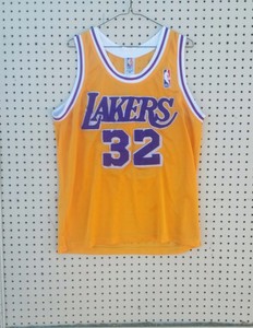 lakers 80s jersey