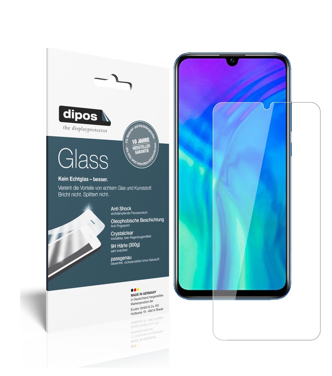 brotect Pellicola Copertura Completa Opaca per OnePlus 7T (2 Pezzi) Full-Cover 3D Curvo