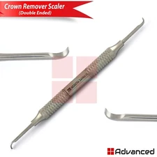 Dental Crown Spreader Remover Scaler Double End Implant Orthodontic Tools