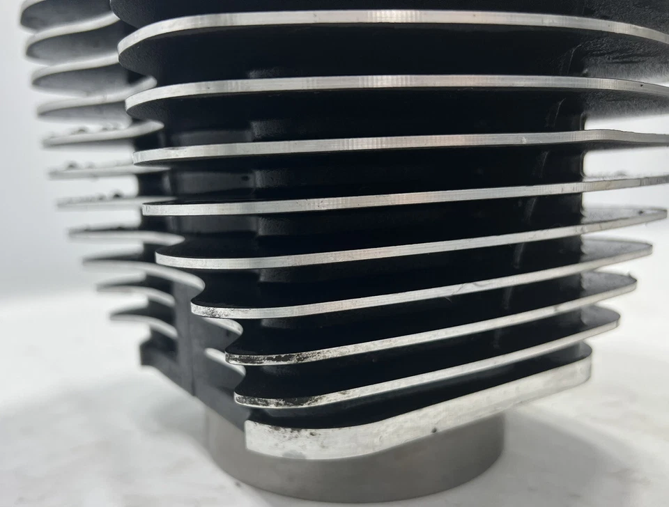 GENUINE 99-06 HARLEY 88ci CYLINDER BARREL JUG DYNA SOFTAIL TOURING FL TWIN CAM - Image 4 of 4