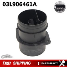 Sensor MAF de flujo de masa de aire 03L906461A para 2012-16 A3 Beetle Golf Jetta Passat TDI