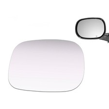 Mirror Glass For 2004 2005 2006 2007 Dodge Ram 1500 2500 3500 4500 Left Side