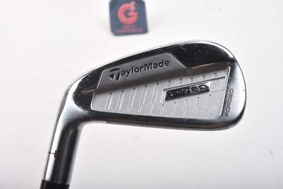 Linkshand Taylormade P760 #7 Eisen / Stiff Flex KBS Max 85 Schaft / 1°FLT / Demo
