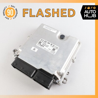 10-13 Mercedes W251 R350 E350 Diesel ECU Engine Control Module Unit FLASHED