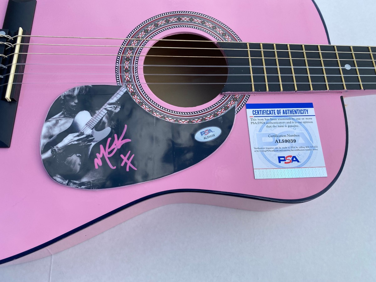 NAMM 2024: Machine Gun Kelly's Schecter Razor Blade is the wildest