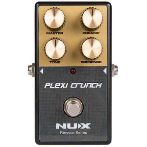 NuX Réédition Plexi Crunch Guitar Effects Pedal