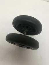 Sit N Stroll Car Seat Stroller Rear Wheel Replacement part 