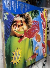 Vtg Wham O Frisbee Toss In Box