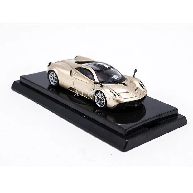 Kyosho 1:64 Pagani Huayra Roadster BC Superdeportivo Coche Diecast Modelo Juguetes Coche Regalos Foto 4 de 4