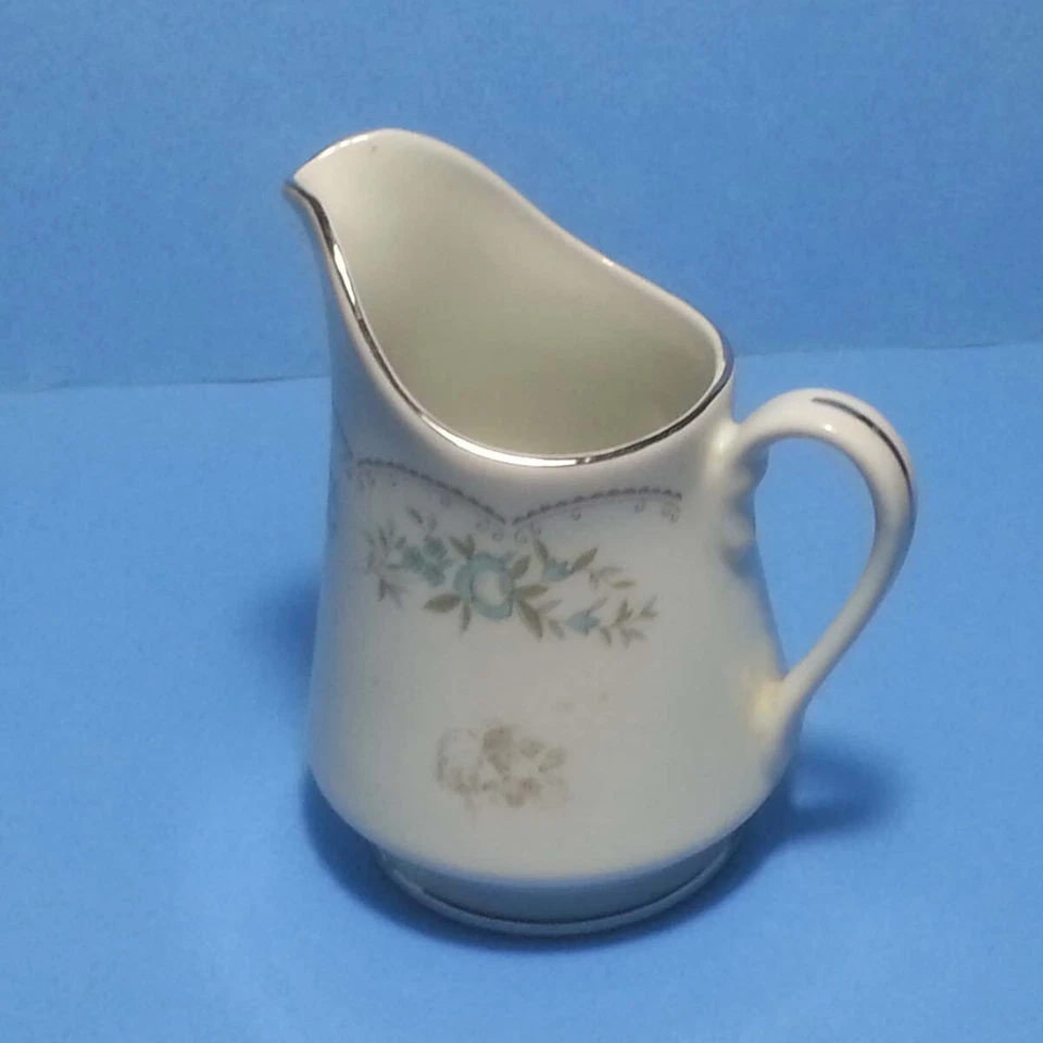 Premier сливочник фарфора Mirabelle тонкий фарфор сделано в Японии  - Изображение 3 из 4