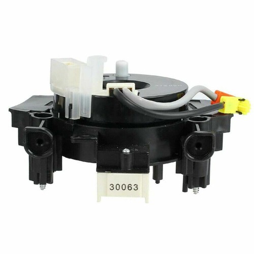 25560-JD003 Squib Clock Spring Sensor Spiral Cable For Nissan Qashqai 2 Plugs - Picture 8 of 17