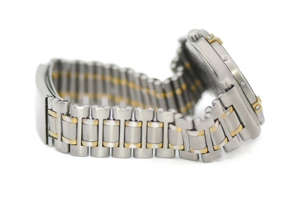 Breitling Aerospace Two Tone Titanium Watch F65362 - image 3 of 4