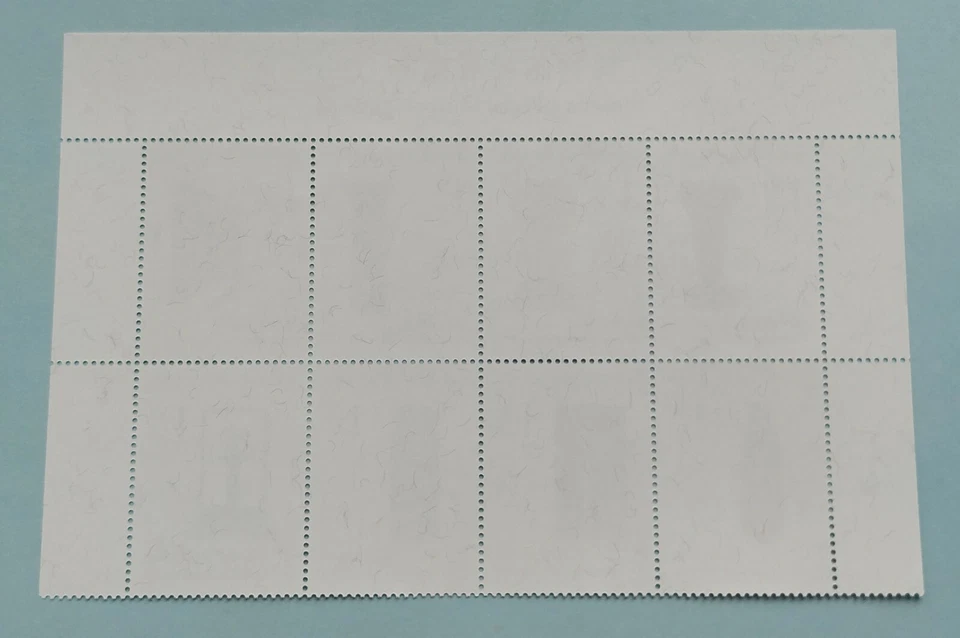 2006 China Macau Museum of Communication 8v Stamps (Top Block) 中国澳门通訊博物館(新票8全) - Image 2 of 2