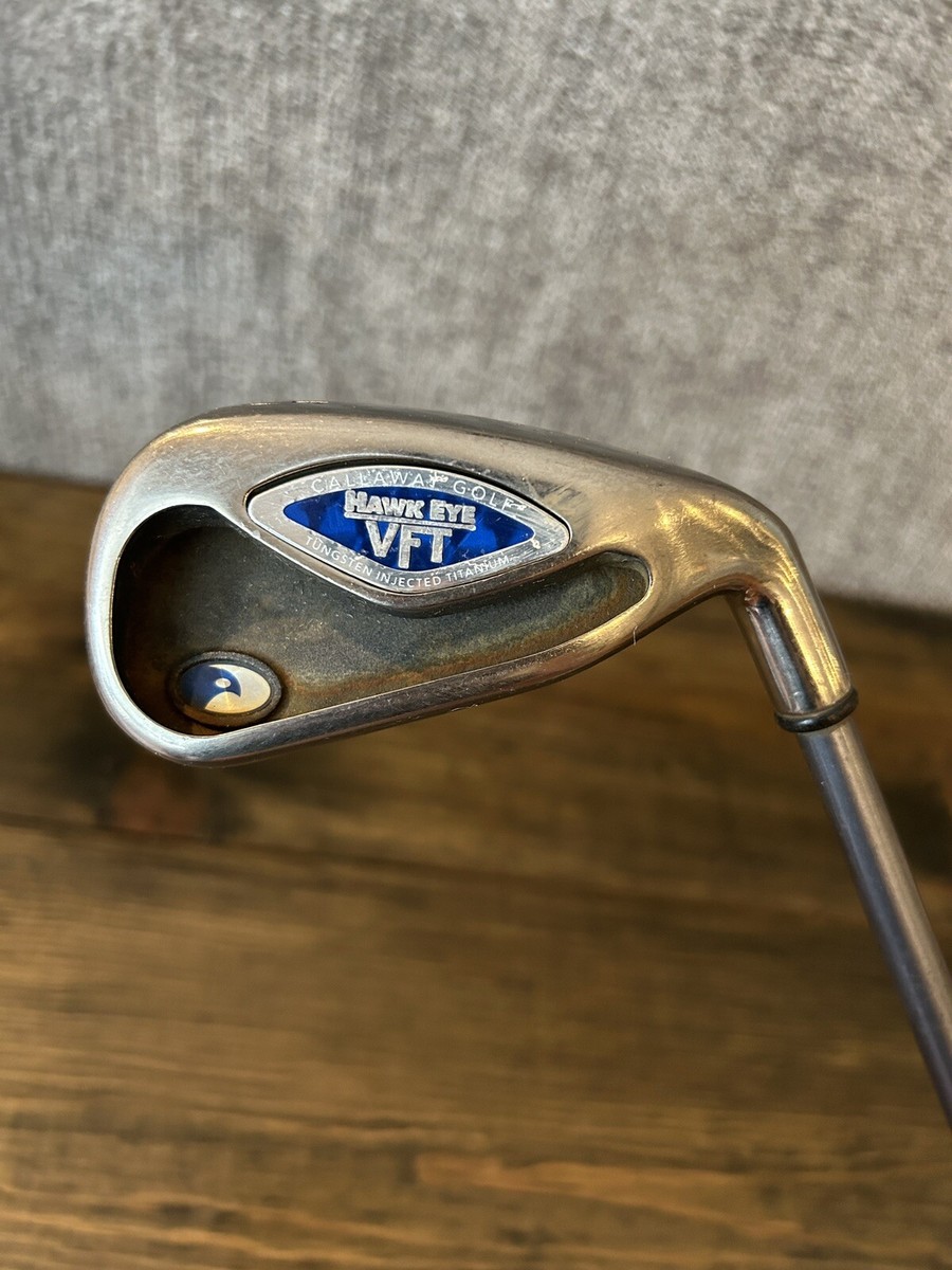Callaway Hawkeye VFT Single 5 Iron Gems 55 Ladies Graphite Womens