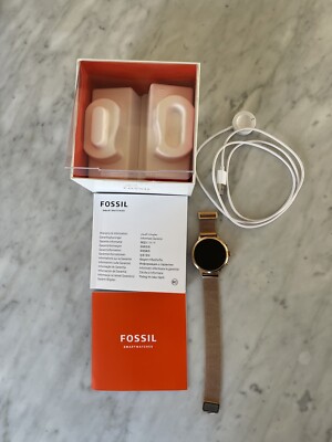 fossil smart watch | Watches | Gumtree 