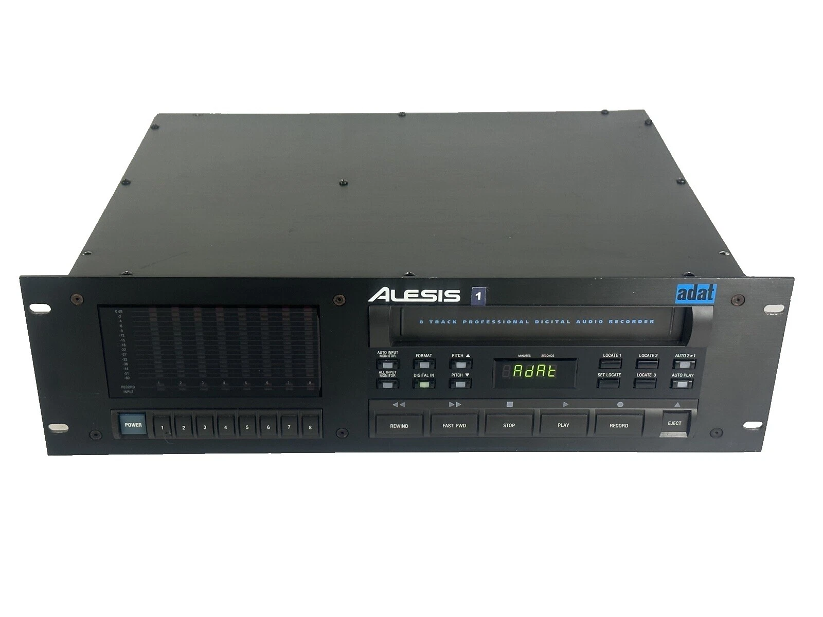 Alesis Digital Recorder Pro Audio Recorders