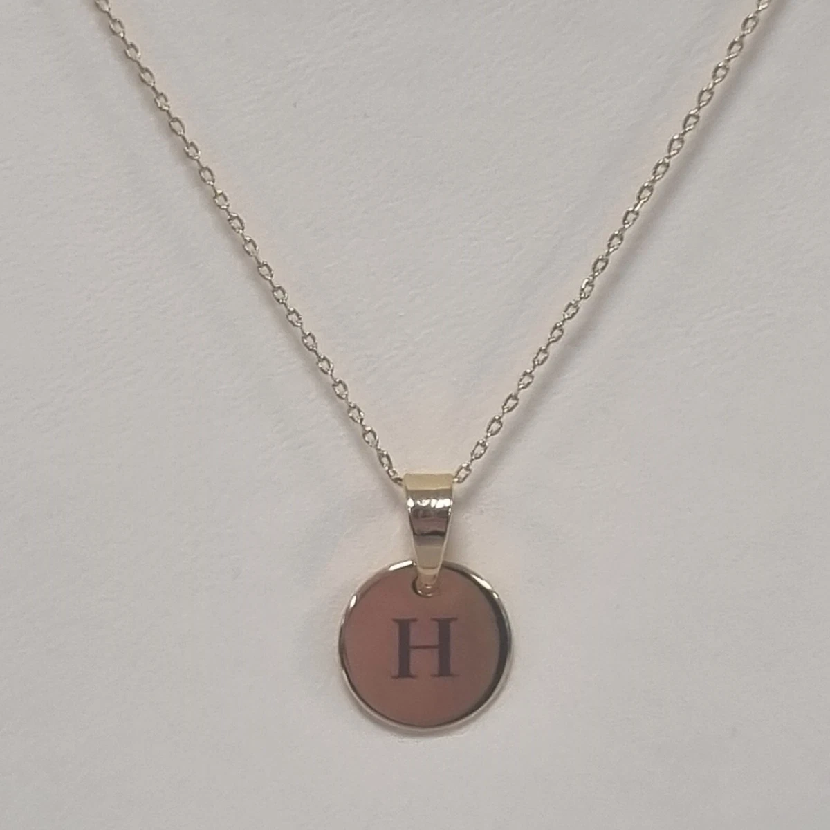 By nouck initial sale necklace
