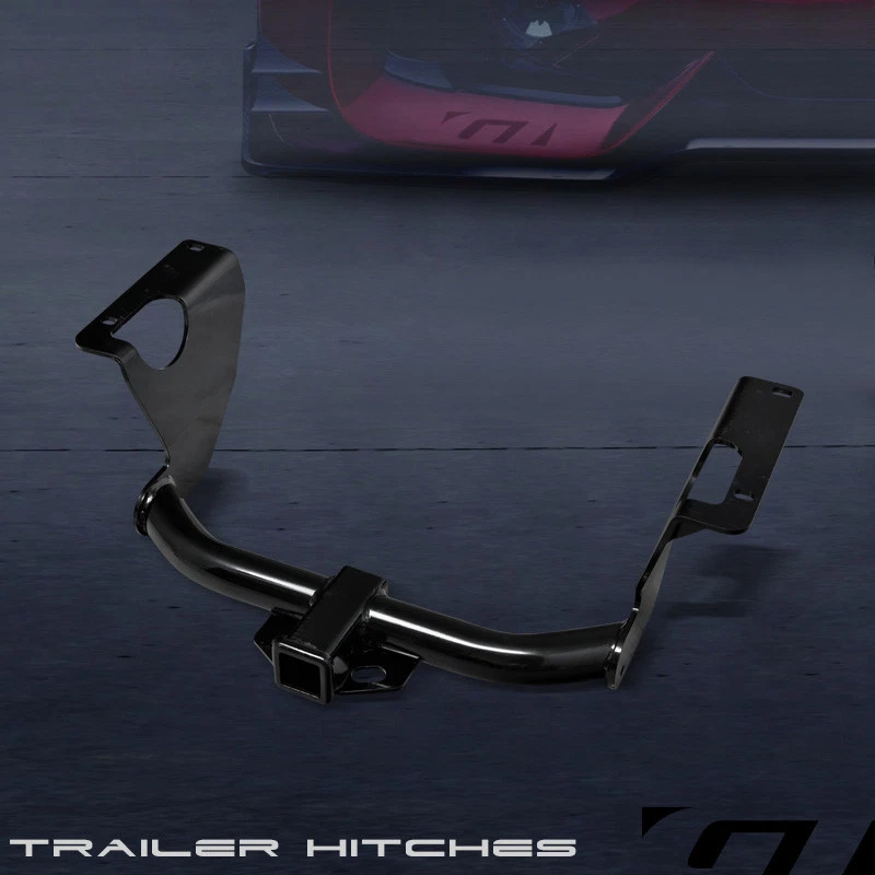 For 2010-2013 Subaru Outback Class 3 Trailer Hitch 2" Receiver Bumper Towing Kit - Image 2 of 3