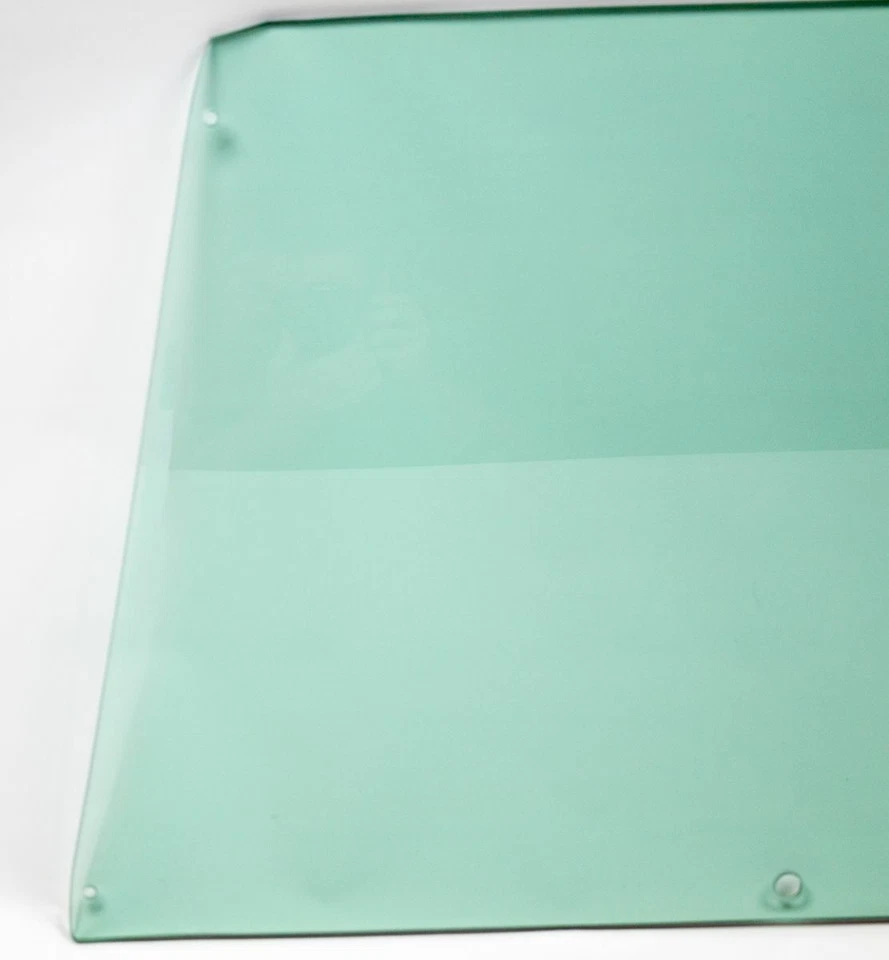 Nuevo vidrio de puerta lateral izquierda tinte verde AMD para Dodge Dart 550-2067-TL 1969-1972 Foto 2 de 3