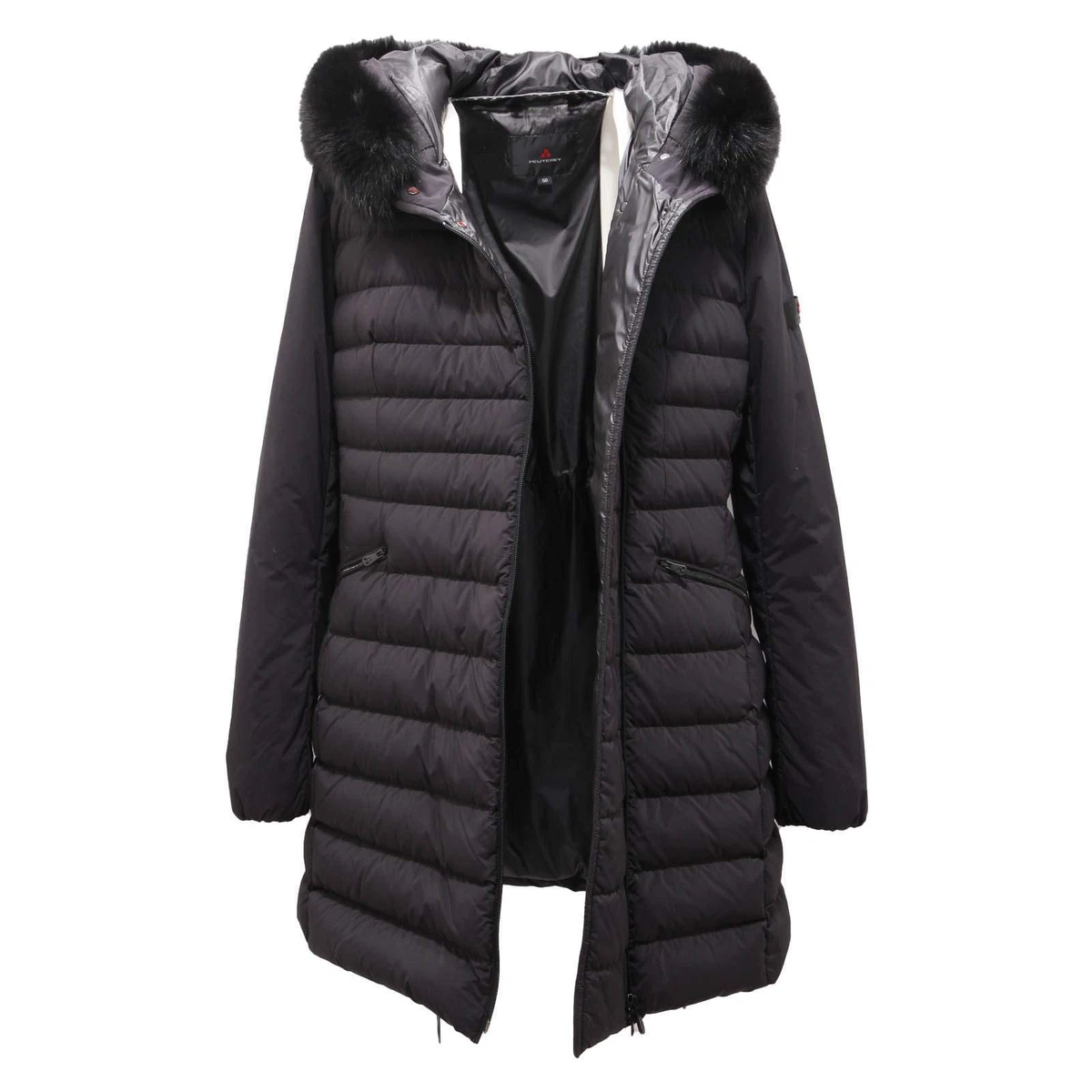 Piumino top donna peuterey