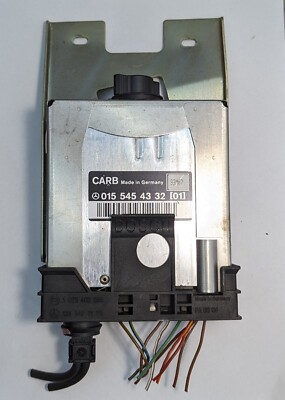 w124 Mercedes Bens 015 545 43 32 Bosch Diagnostic Control / CARB Module E320