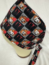 Men/Women Surgical Scrub Cap Lined It Cool Cap 100 Cotton