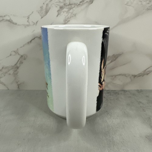 HARRY POTTER Coffee Cup The Sorcerer’s Stone Mug 2000 Warner Brothers - Picture 4 of 8