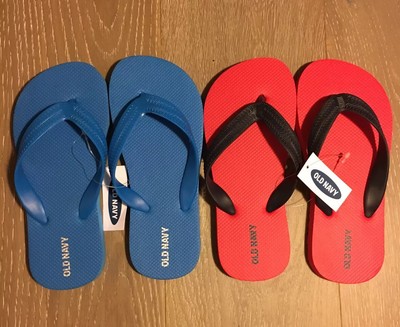old navy childrens flip flops
