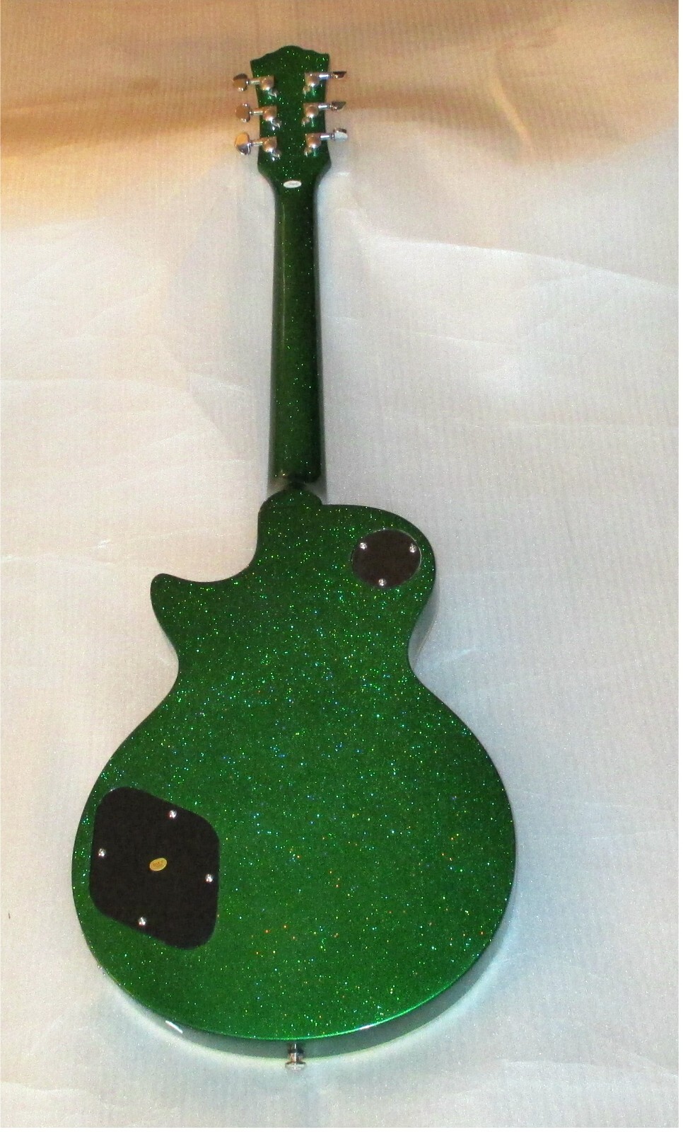 Firefly FFLPS Classic Style Electric Guitar St. Patrick's Day Green