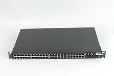 Planet WGSW-50040 50-Port 4-Port SFP Managed Gigabit Switch  WARRANTY