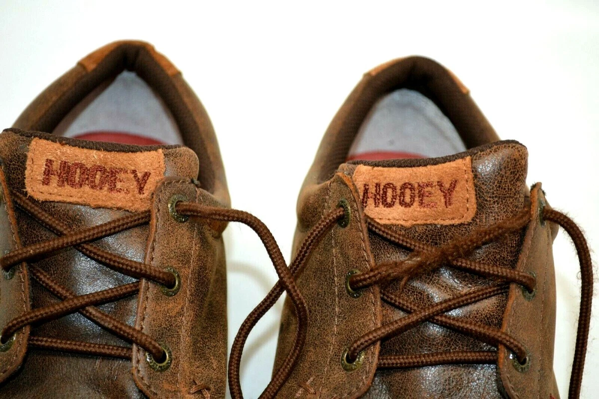 Twisted x lace up best sale shoes