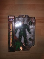 Marvel Select: Titanium Man (ovp)