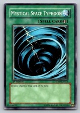 Mystical Space Typhoon SD09-EN023 1st Edition