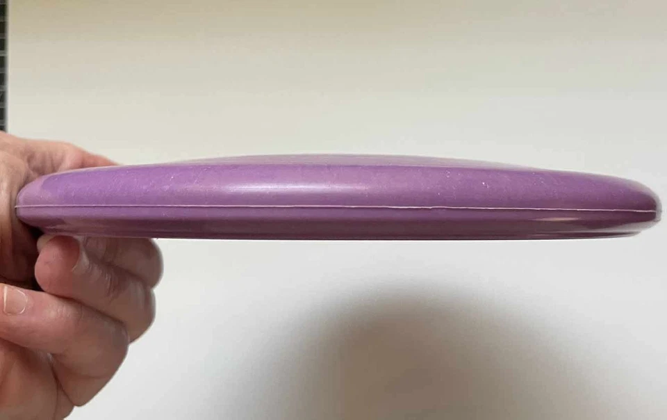 ПАТТЕР Innova 1st Run Star Animal 175,35 грамма ФИОЛЕТОВЫЙ с ЗЕЛЕНОЙ ФРАКТАЛЬНОЙ МАРКОЙ - Изображение 3 из 3