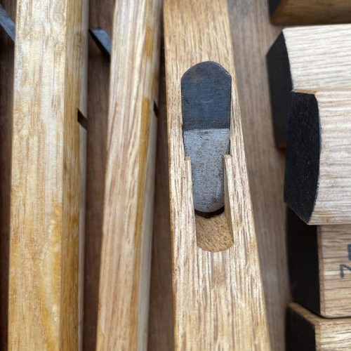 Japanese shipwright's plane sets Sori Kanna Japanese Carpenter Tool 政勝 - Picture 15 of 17