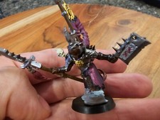 Warhammer Fantasy AOS Skaven Clawlord OOP Painted JJ050