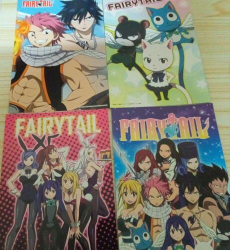 FAIRY TAIL Postcard Anime Goods From Japan - Foto 1 di 1
