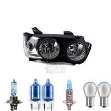 Scheinwerfer rechts H7/H1 für Chevrolet Aveo Stufenheck Schrägheck inkl. Lampen