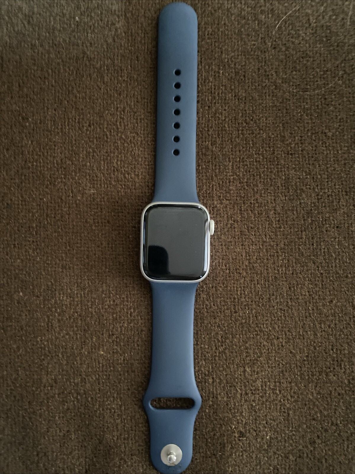 Apple Watch SE 40 mm Blue Case (MKQL3LL/A)-image