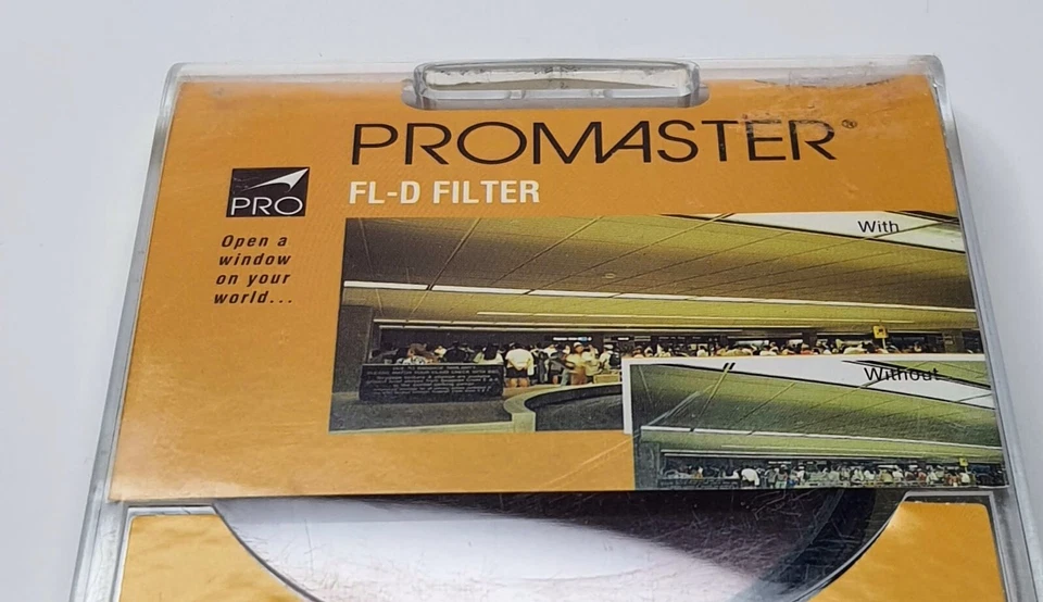 72mm Pro FL-D Daylight Balance Lens Filter FLD Japan 72 mm Camera Fluorescent 72 - Image 3 of 4